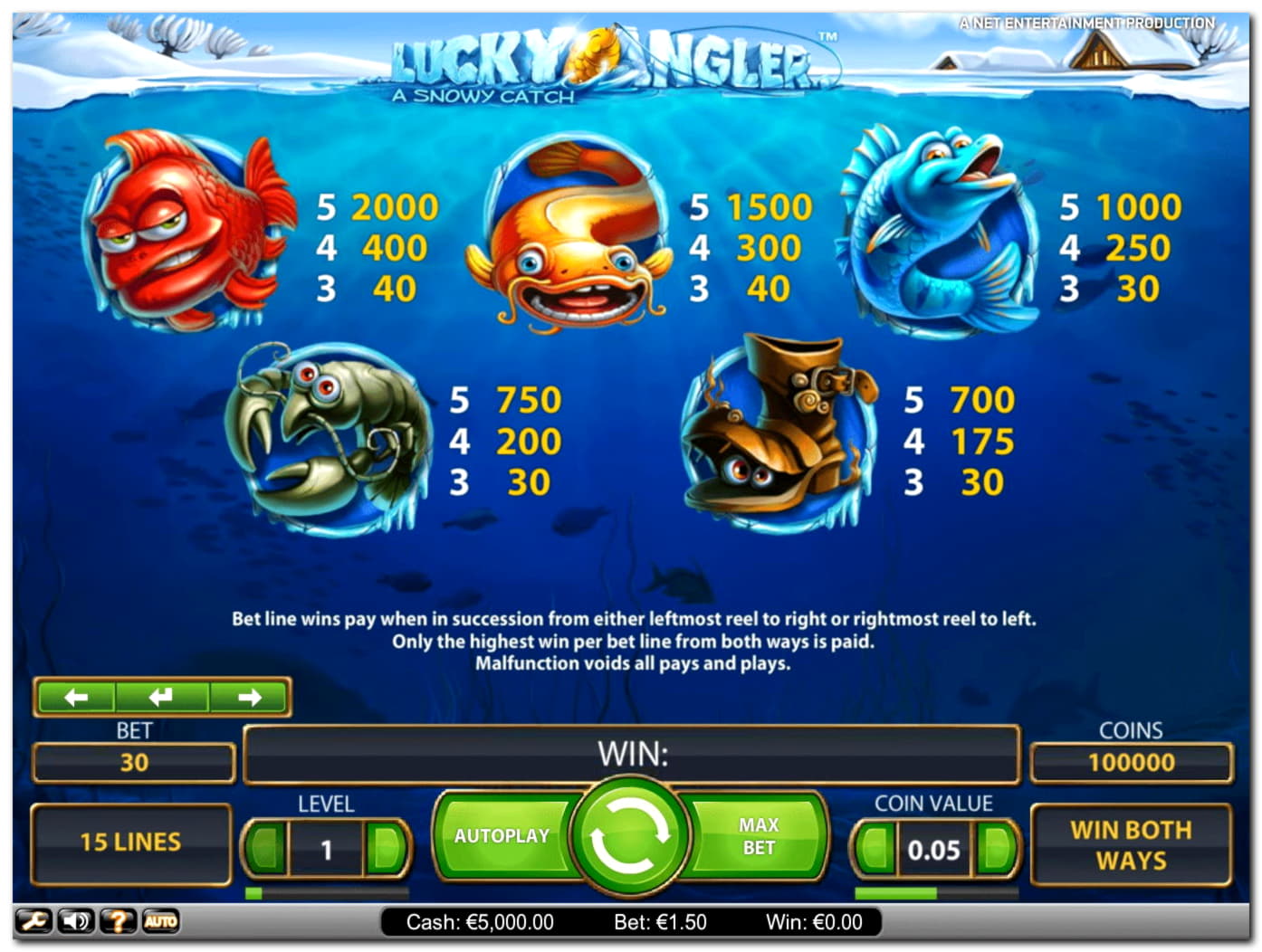 415% Talletusbonus Golden Star Casinolla